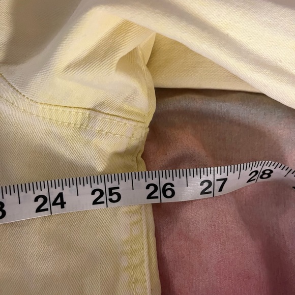 Lightly distressed jean jacket - Picture 8 of 13